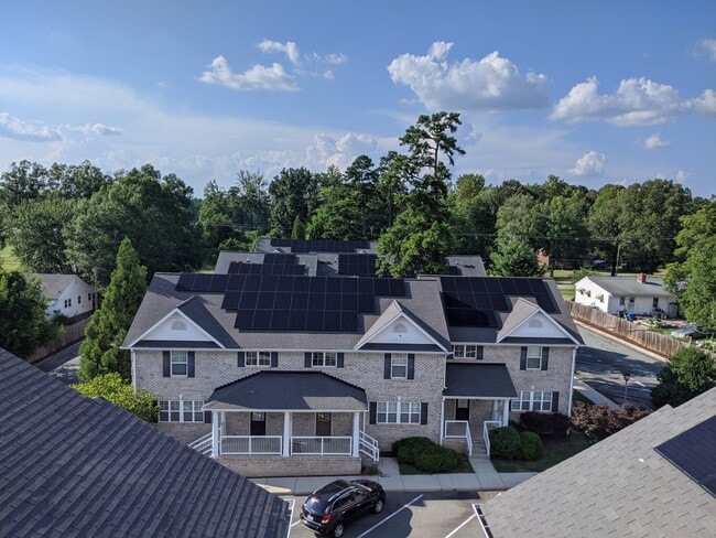 Provence Townhomes - Evellien & Provence: Townhomes + Apartment...