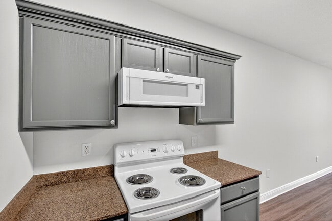 The Quarters Apartments