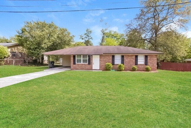 Charming 3 Bedroom in Augusta, GA! - Charming 3 Bedroom in Augusta, GA! House