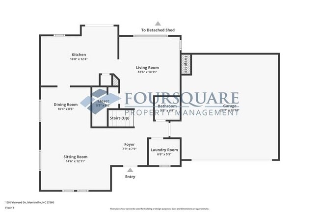 Photo - Spacious 3-Bed, 2.5-Bath Single Family Hom...