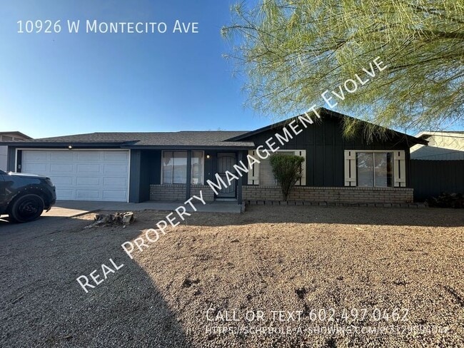 Building Photo - 10926 W Montecito Ave Rental