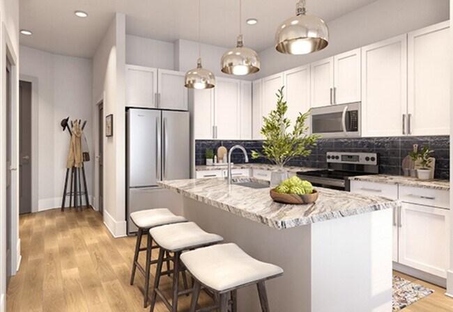 Enclave Piney Mountain