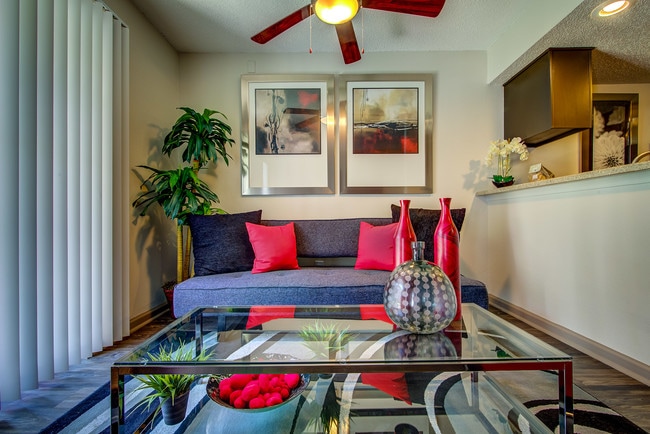 The Edge Apartments