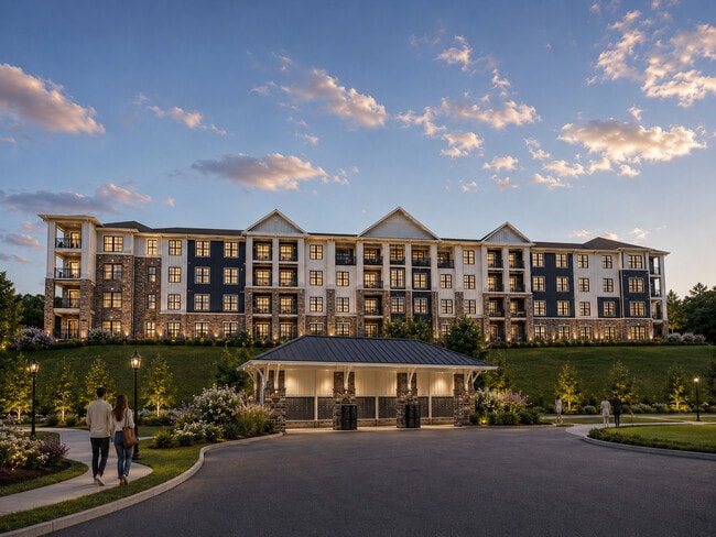 Building Photo - The Overlook at Riverstone
