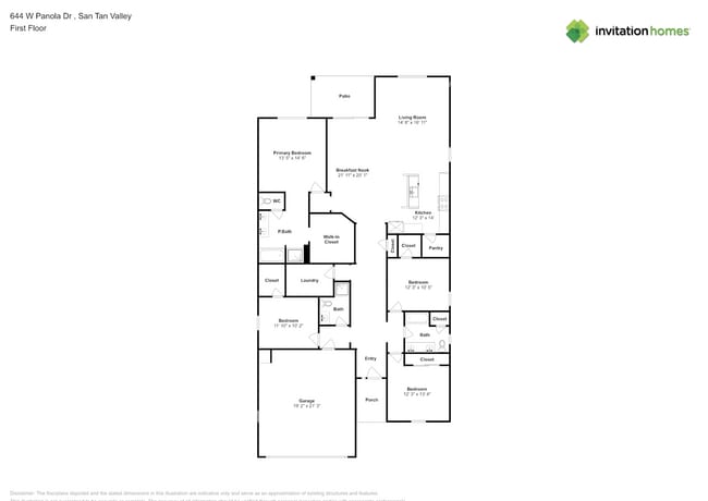 Photo - 644 W Panola Dr