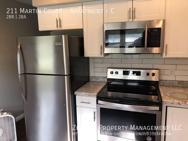 Photo - 211 Martin Ct Unit C