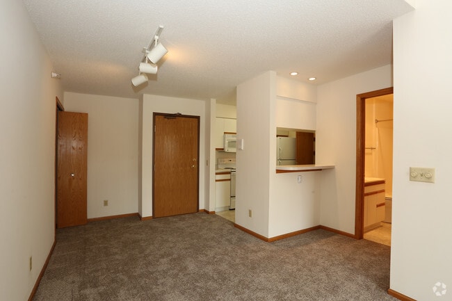 2BR, 2BA - Loft