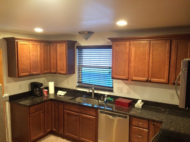 First floor Kitchen