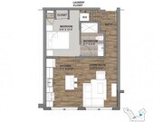 One Bedroom - Unit M