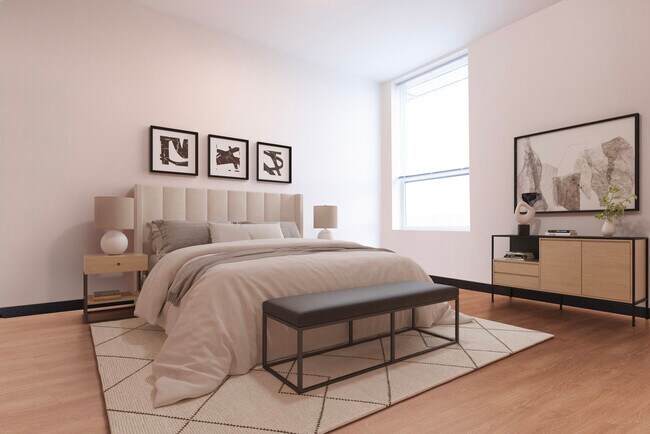 Dormitorio - Joli Apartamentos