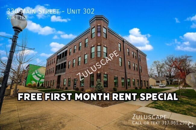 Building Photo - FREE 1ST MONTH RENT SPECIAL!.....Apartment... Unit 302