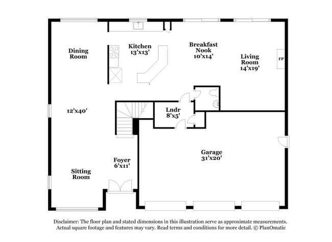 Photo - 5700 Sligo St