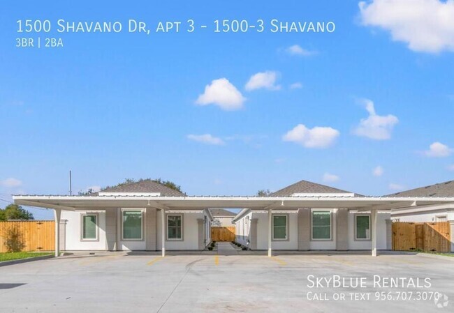 Building Photo - 1500 Shavano Dr Unit 1500-3 Shavano Rental