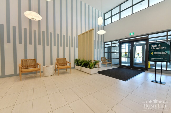 Building Photo - Fully Furnished 1 Bedroom Condo at Salt & Meadow — Walk-Out Backyard, Water Views & Resort-Style ... Unit 111