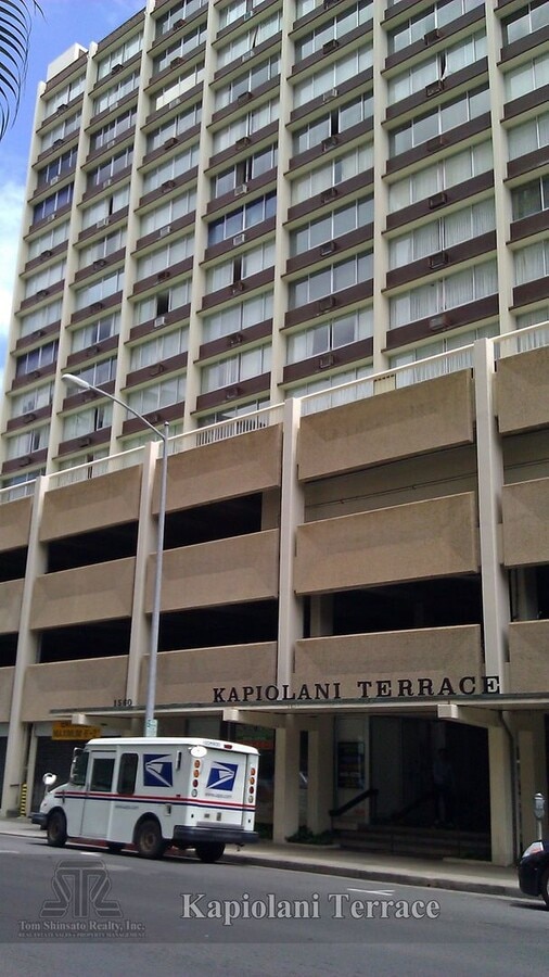 Updated Studio at Kapiolani Terrace - Updated Studio at Kapiolani Terrace