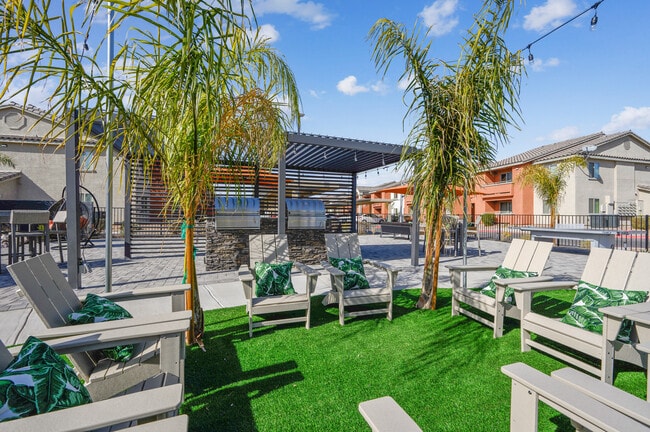 Photo - Sunrise at Tropicana