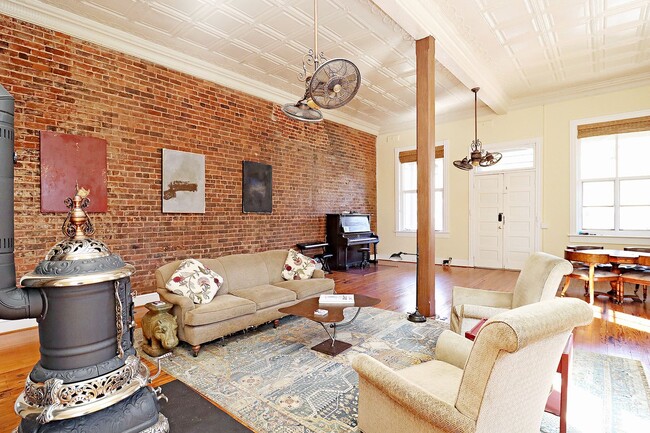 Photo - Beautifully Restored Ivy Residence, Fully Furnished with Utilities Included