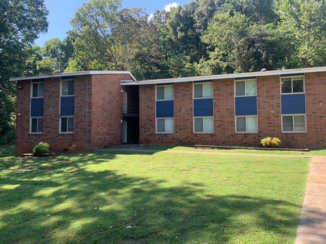 Campbell Ridge - Campbell Ridge Apartments