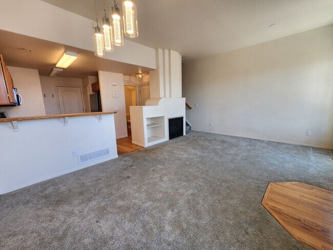 Photo - Quiet, adorable 2 Bed 3 Bath Townhome in 80923!