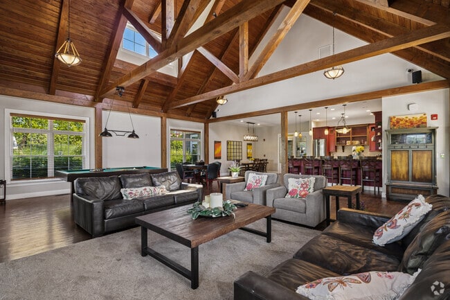 Clubroom - Canal Crossing at Whitneyville West