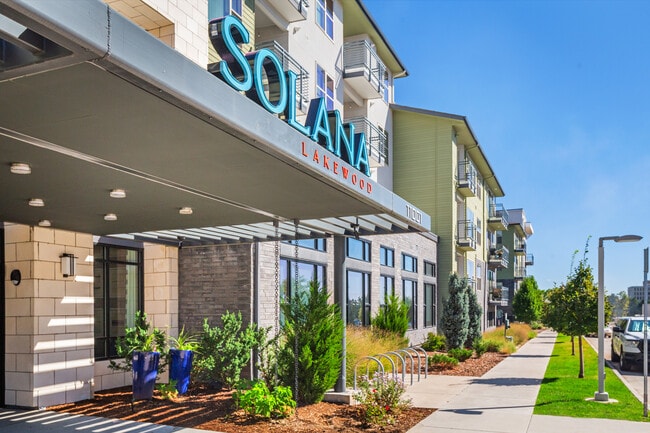 Solana Lakewood - Solana Lakewood Apartments