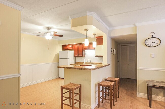 Whitmore Court Apartments