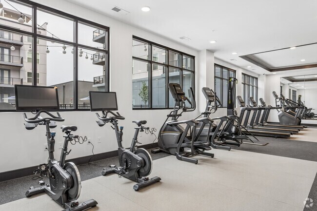 Fitness Center - Tempo