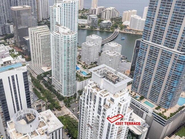 Photo - 1060 Brickell Ave Unit 4207