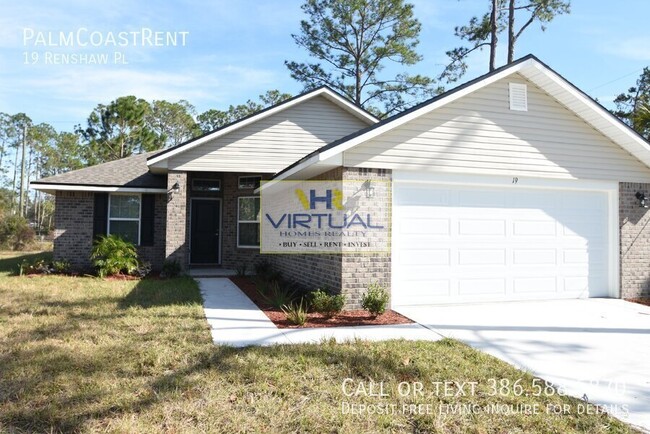 "Charming 3-Bedroom Oasis in Palm Coast – ... - "Charming 3-Bedroom Oasis in Palm Coast – ... House