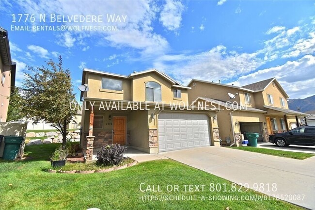 Building Photo - 1776 N Belvedere Way