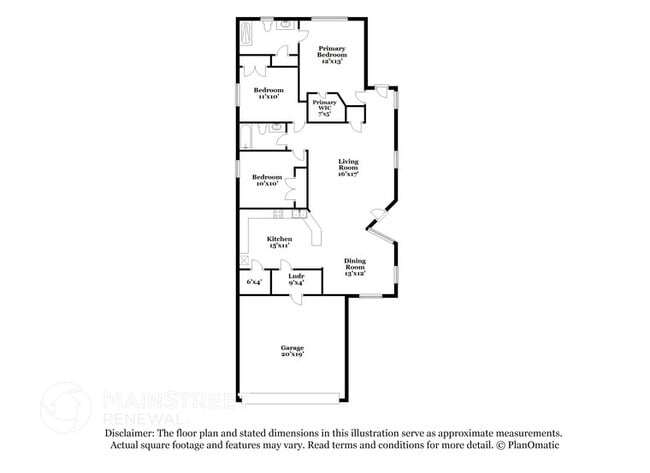 Photo - 1104 Maplewood Ln