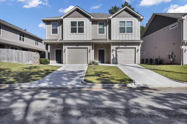 Front - 10702 Washita Dr Townhome