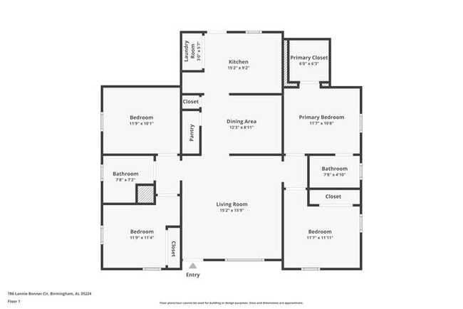 Photo - 786 Lannie Bonner Cir