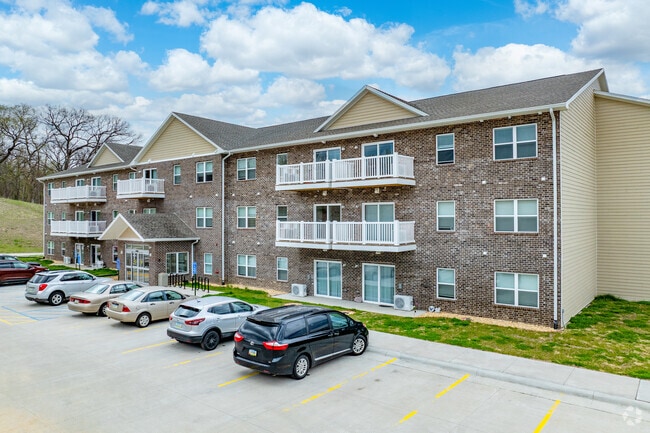 Alternate Exterior - Cottage Bluff Apartments