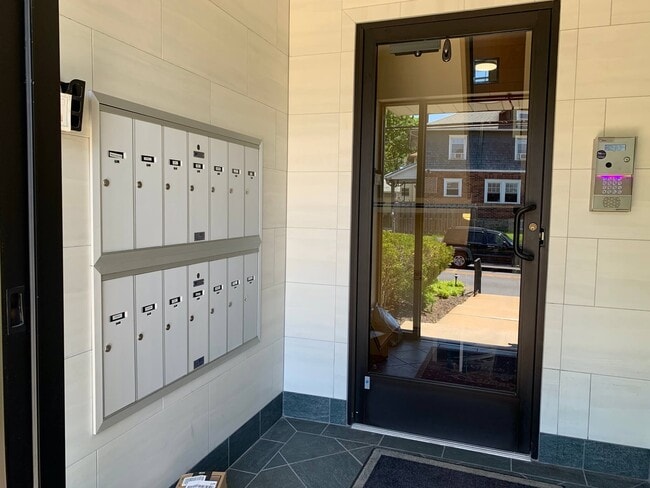 Park Hill Apartments