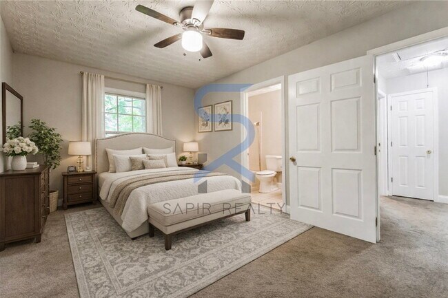 Photo - All-Electric Carey Park Gem – 3BR Just Minutes from Georgia Tech Unidad A
