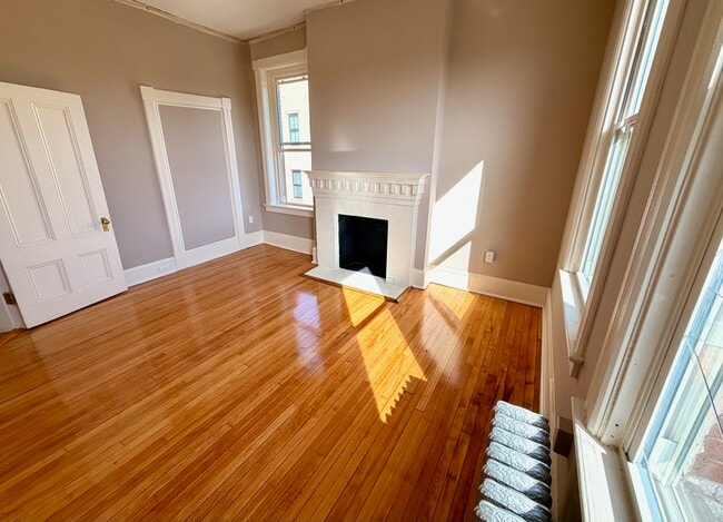 large bedrooms