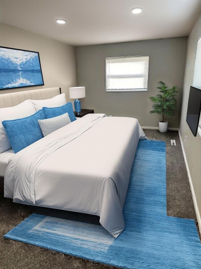 Building Photo - Coves at Columbus on Eaton and Miner Avenue Rental