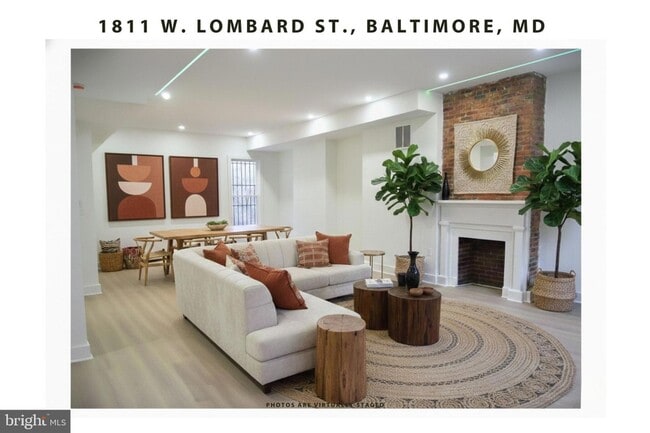 Photo - 1811 W Lombard St