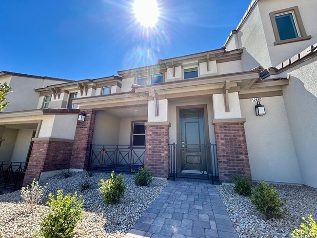 Building Photo - Brand new Townhome in Summerlin Grand Park Village