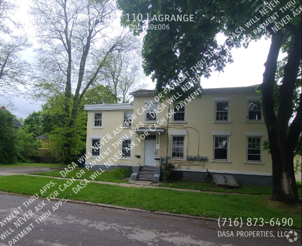 Building Photo - 4 John St Unit A aka 110 Lagrange Rental