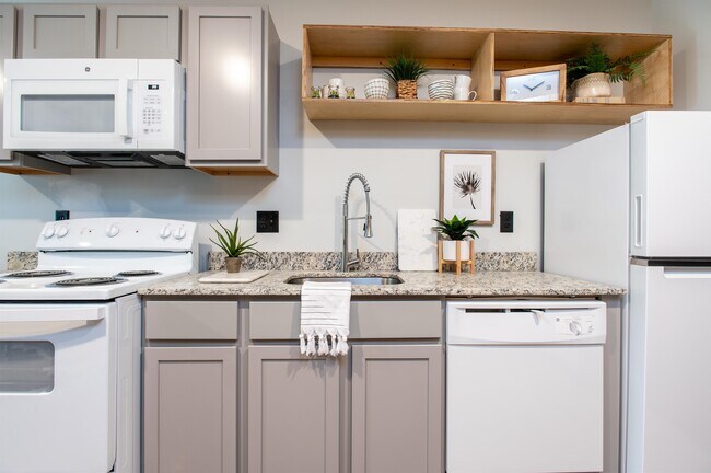 Photo - Vassar Flats