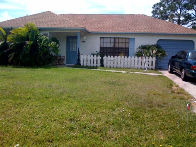 Cute and affordable in SE Palm Bay!! - Cute and affordable in SE Palm Bay!! Casa