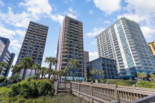 Photo - 2406 N Ocean Blvd Unit 1405