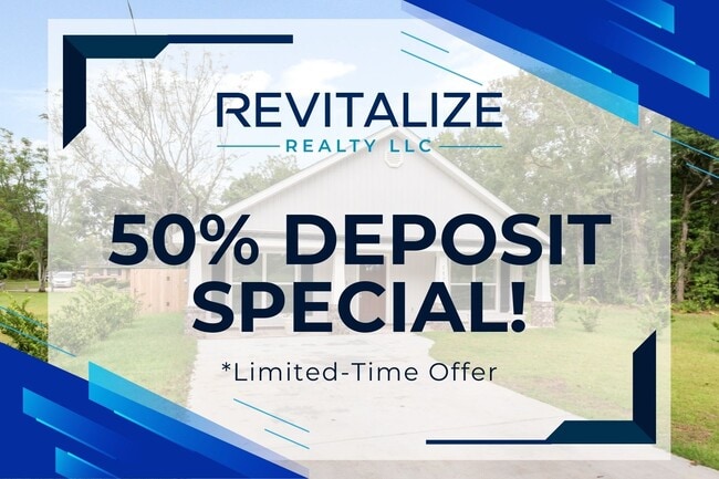 Building Photo - HALF-DEPOSIT SPECIAL! New Construction 3/2 Home in Heart of Mobile!