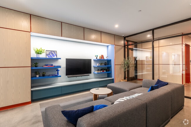 Club Room - The Point Cincinnati