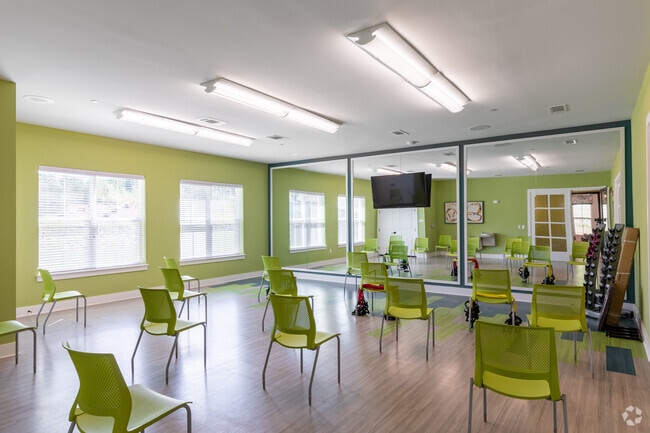 Fitness Room