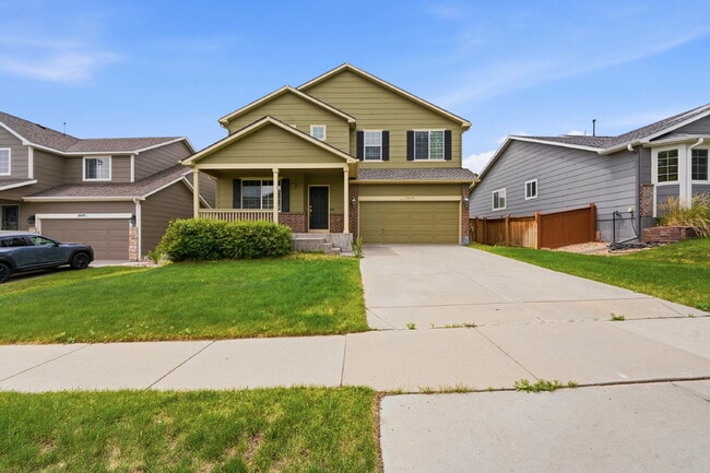Building Photo - $3,045.95, 3-bed, 2.5-bathroom with a large backyard