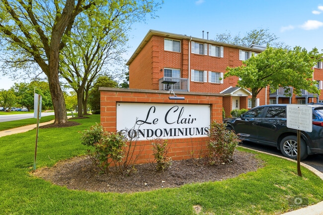Photo - 1344 S Lorraine Rd Unit LeClair Condominiums  B