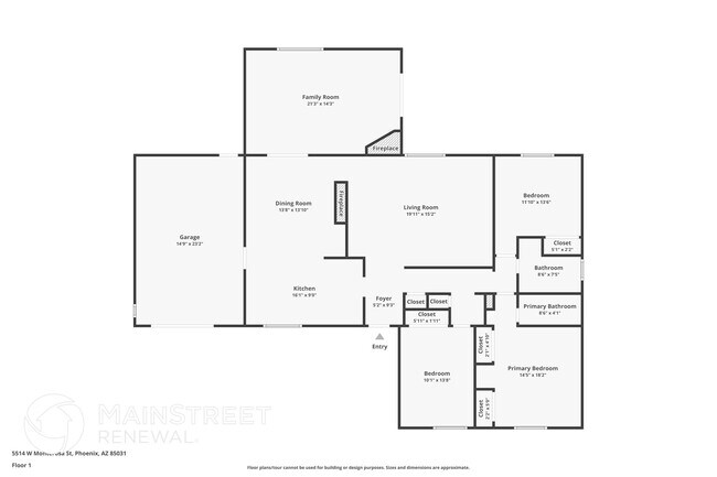 Photo - 5514 W Monterosa St